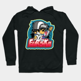 GT: EuR3Ka Hoodie